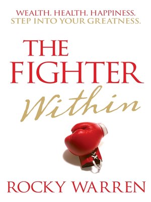 cover image of The Fighter Within
